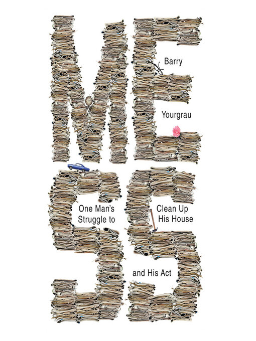Title details for Mess by Barry Yourgrau - Wait list